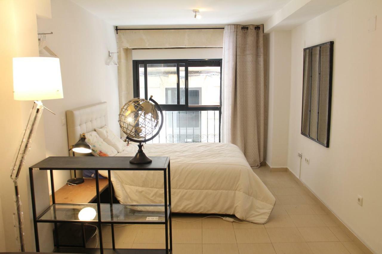 Sunny Apartments, Historical Centre Alicante Exterior foto